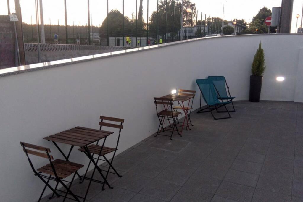 Villa Casa Vilar Vila Nova de Gaia Exterior foto