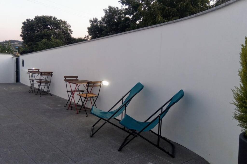 Villa Casa Vilar Vila Nova de Gaia Exterior foto