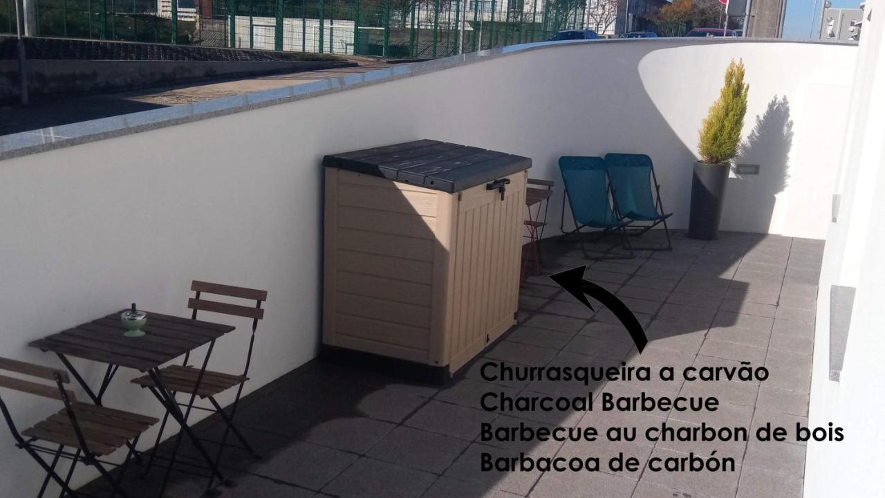 Villa Casa Vilar Vila Nova de Gaia Exterior foto